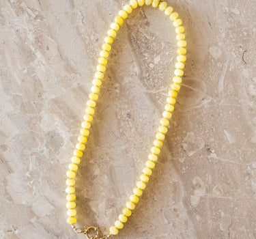 TILTIL Necklace Winny Yellow - Things I Like Things I Love