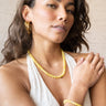 TILTIL Necklace Winny Yellow - Things I Like Things I Love