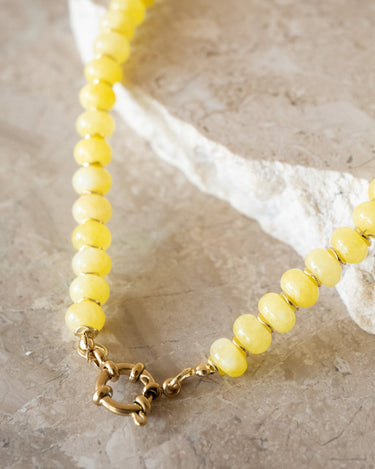 TILTIL Necklace Winny Yellow - Things I Like Things I Love