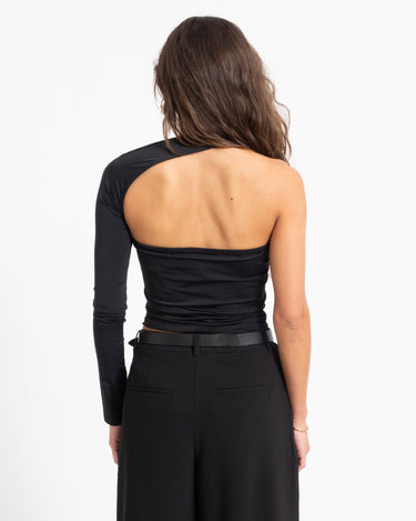 TILTIL Nisa One sleeve Black - Things I Like Things I Love