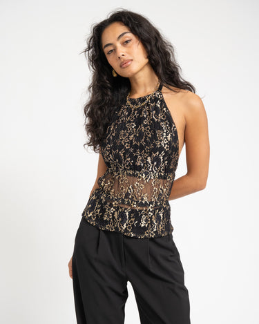 TILTIL Olly Lace Gold - Things I Like Things I Love