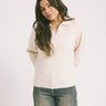 TILTIL Pero Polo Knit Sand - Things I Like Things I Love