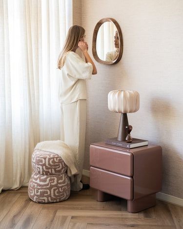 TILTIL Pouf Leyla Pink - Things I Like Things I Love