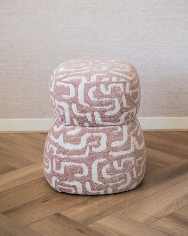 TILTIL Pouf Leyla Pink - Things I Like Things I Love