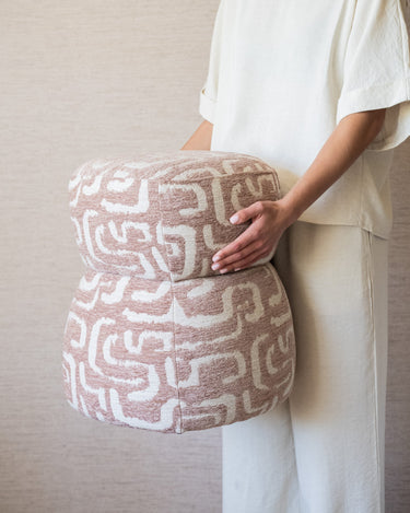 TILTIL Pouf Leyla Pink - Things I Like Things I Love