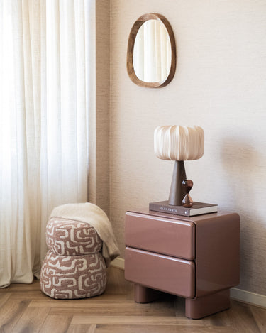 TILTIL Pouf Leyla Pink - Things I Like Things I Love