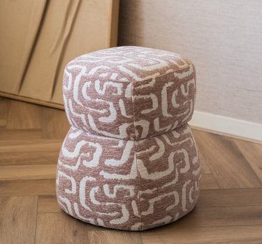 TILTIL Pouf Leyla Pink - Things I Like Things I Love