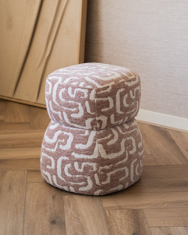 TILTIL Pouf Leyla Pink - Things I Like Things I Love