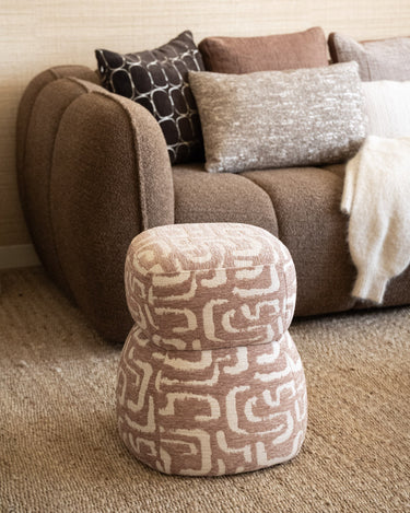 TILTIL Pouf Leyla Pink - Things I Like Things I Love