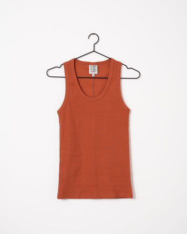 TILTIL Pris Tanktop Rust - Things I Like Things I Love