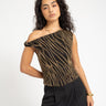 TILTIL Rapha Off Shoulder Black - Things I Like Things I Love