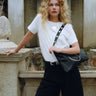 TILTIL Raven Ring Bag Black - Things I Like Things I Love