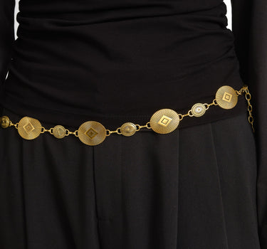 TILTIL Ravi Belt Goud - Things I Like Things I Love