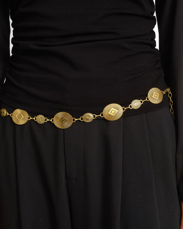 TILTIL Ravi Belt Goud - Things I Like Things I Love