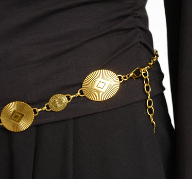 TILTIL Ravi Belt Goud - Things I Like Things I Love