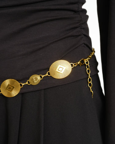 TILTIL Ravi Belt Goud - Things I Like Things I Love