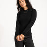 TILTIL Roelie Rib Knit Black - Things I Like Things I Love