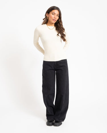 TILTIL Roellie Rib Knit Sand - Things I Like Things I Love