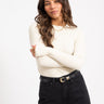 TILTIL Roellie Rib Knit Sand - Things I Like Things I Love