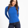 TILTIL Roellie Ribknit Donkerblauw - Things I Like Things I Love