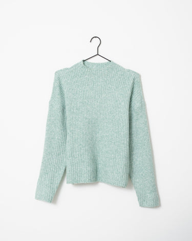 TILTIL Ronja Crewneck Knit Mint - Things I Like Things I Love