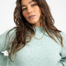 TILTIL Ronja Crewneck Knit Mint - Things I Like Things I Love