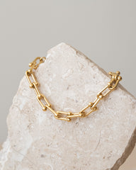 TILTIL Rosa Bracelet Goud - Things I Like Things I Love