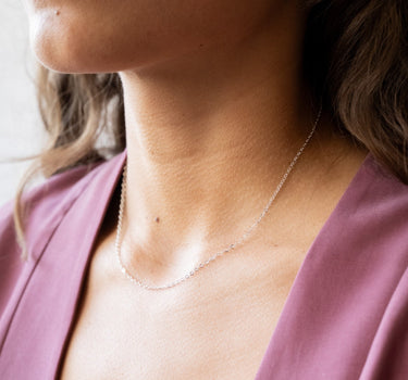 TILTIL Round Chain Necklace - Things I Like Things I Love