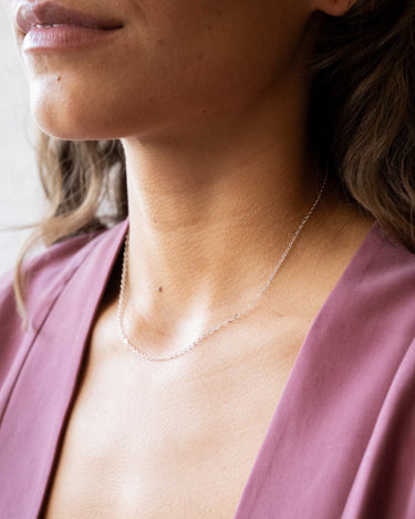 TILTIL Round Chain Necklace - Things I Like Things I Love