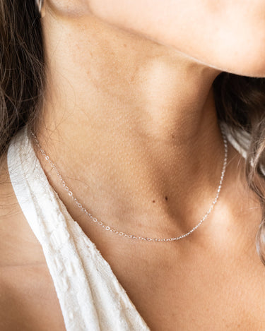 TILTIL Round Chain Necklace - Things I Like Things I Love
