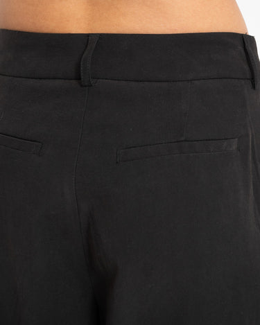 TILTIL Sanne Rayon Pantalon Black - Things I Like Things I Love