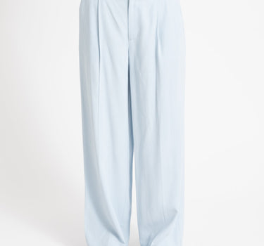 TILTIL Sanne Rayon Pantalon Light Blue - Things I Like Things I Love