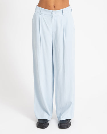 TILTIL Sanne Rayon Pantalon Light Blue - Things I Like Things I Love