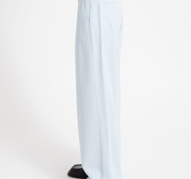TILTIL Sanne Rayon Pantalon Light Blue - Things I Like Things I Love
