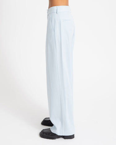 TILTIL Sanne Rayon Pantalon Light Blue - Things I Like Things I Love