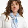 TILTIL Satin Scarf Dots Blue - Things I Like Things I Love