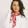 TILTIL Satin Scarf Dots Pink - Things I Like Things I Love