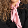 TILTIL Satin Scarf Tonal Pink - Things I Like Things I Love