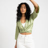 TILTIL Satin Sunny Light Green - Things I Like Things I Love
