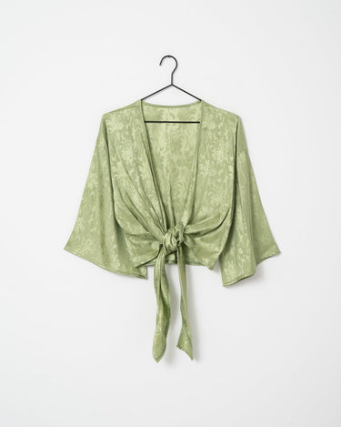 TILTIL Satin Sunny Light Green - Things I Like Things I Love