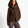 TILTIL Scarf Hazel Bruin - Things I Like Things I Love
