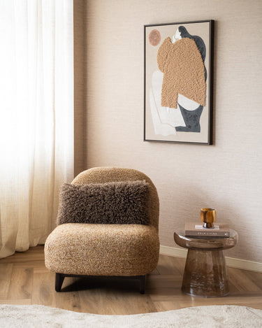 TILTIL Schilderij Desert Muse Wol - Things I Like Things I Love