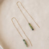 TILTIL Set van 2 Earrings Bungle Resin Goud - Things I Like Things I Love