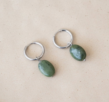 TILTIL Set van 2 Juniper Earrings Zilver - Things I Like Things I Love
