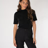 TILTIL Shimmy High Neck Black - Things I Like Things I Love