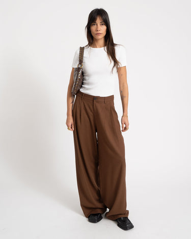 TILTIL Skye Laced Bag Brown - Things I Like Things I Love