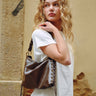 TILTIL Skye Laced Bag Brown - Things I Like Things I Love