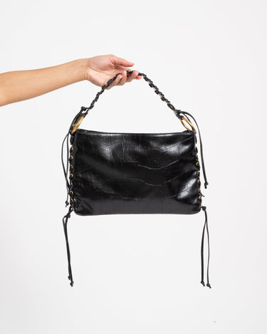 TILTIL Skye Laced Bag Zwart - Things I Like Things I Love
