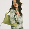 TILTIL Skye Laced Croco Bag Green - Things I Like Things I Love