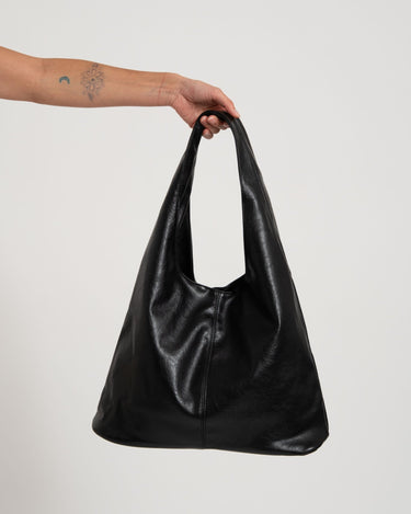 TILTIL Slouchy Bag Black - Things I Like Things I Love